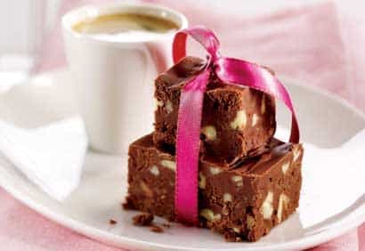 Comment faire du fudge crémeux au chocolat