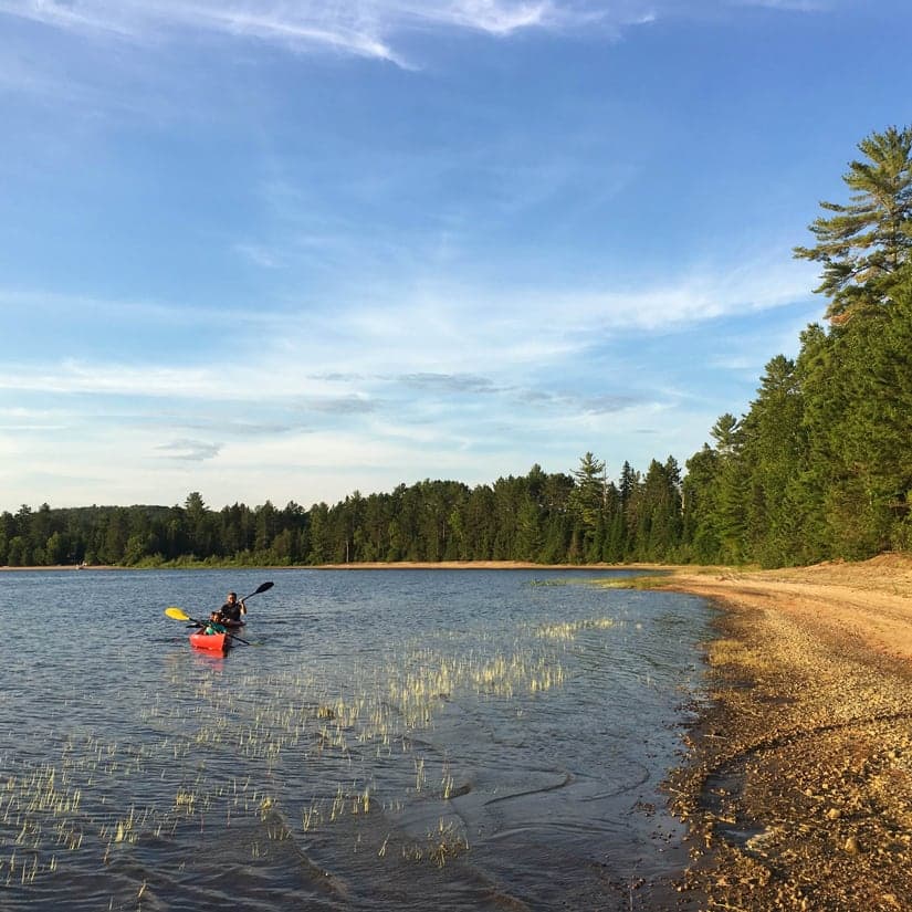 Escapade à la Zec Bras-Coupé-Désert
