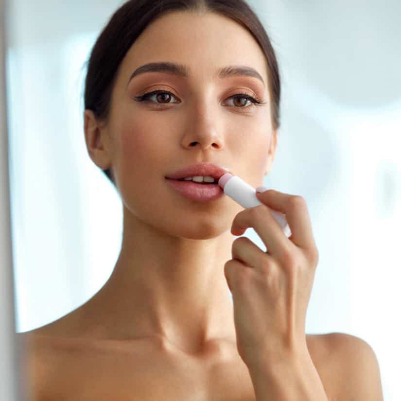 S’exfolier les lèvres: pourquoi?