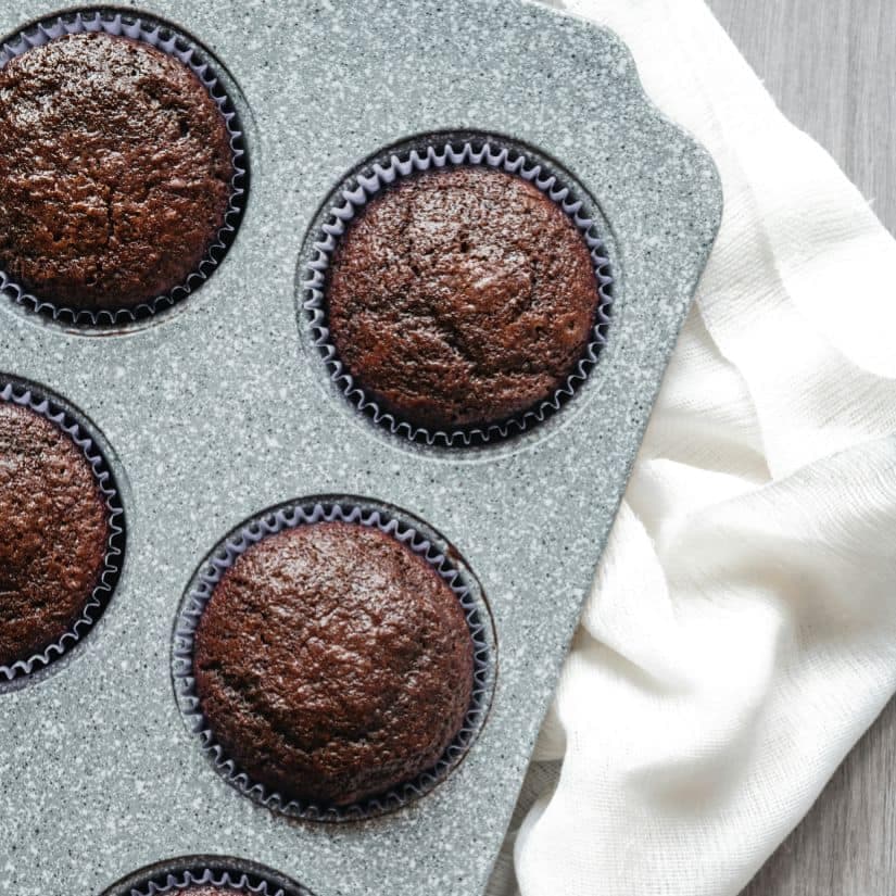 Recette muffins chocolat gourmands JO Paris 2024