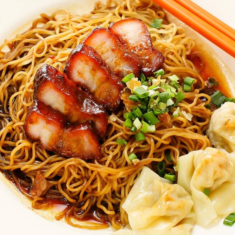 Porc à la japonaise