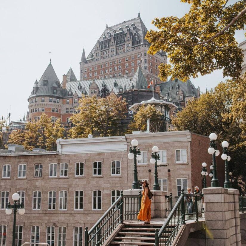 Top 20 hôtels pour un week-end parfait à l'Est