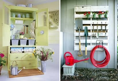 10 idées rangement pour la maison