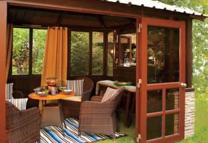 L’art de vivre au jardin