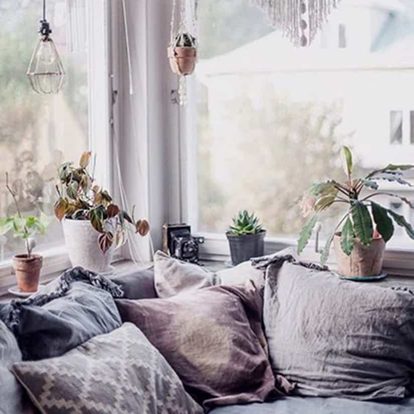 8 coins tranquilles pour lire