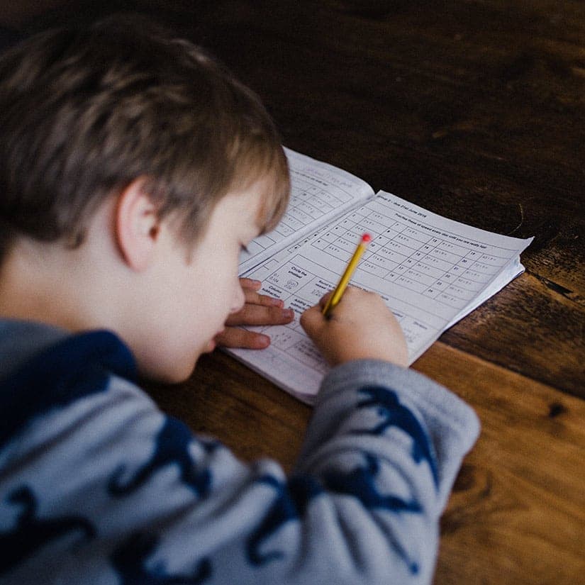Aider son enfant à vaincre le stress de la rentrée