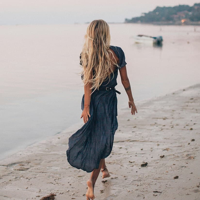 Robe tendance, parfaite pour le bureau