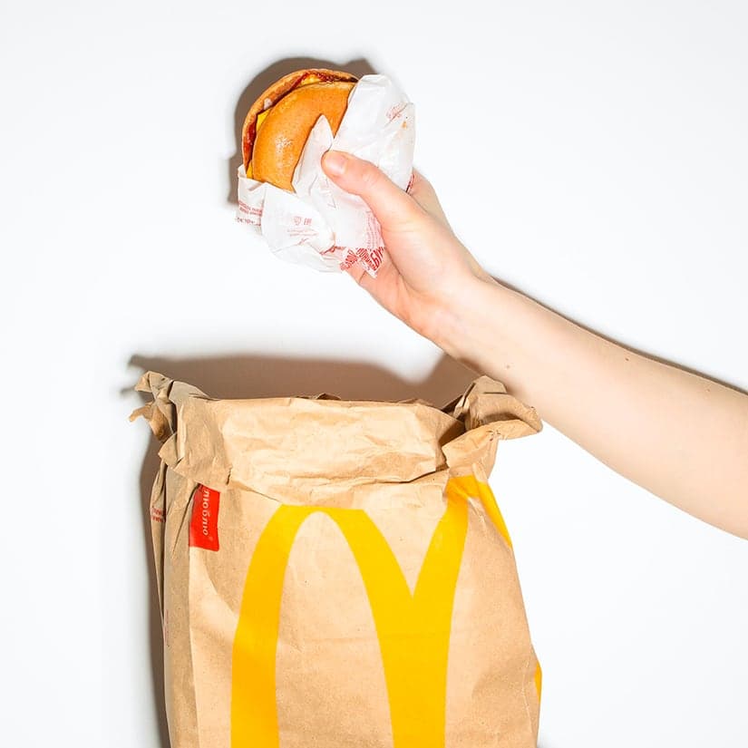 Quoi commander chez McDo selon une nutritionniste