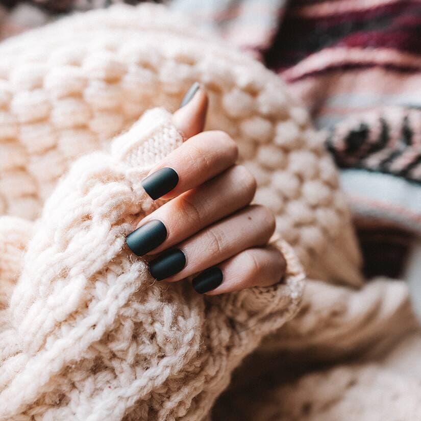 5 couleurs tendance pour une manucure d’automne