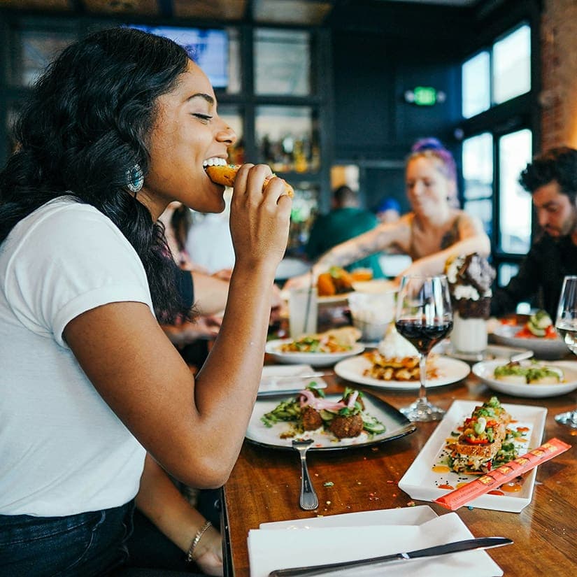 5 erreurs à éviter lorsqu'on a faim