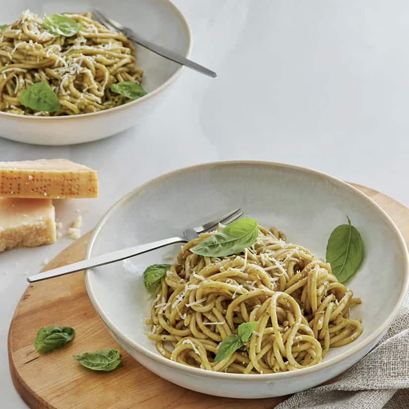 Sauce pour pâtes à l’avocat