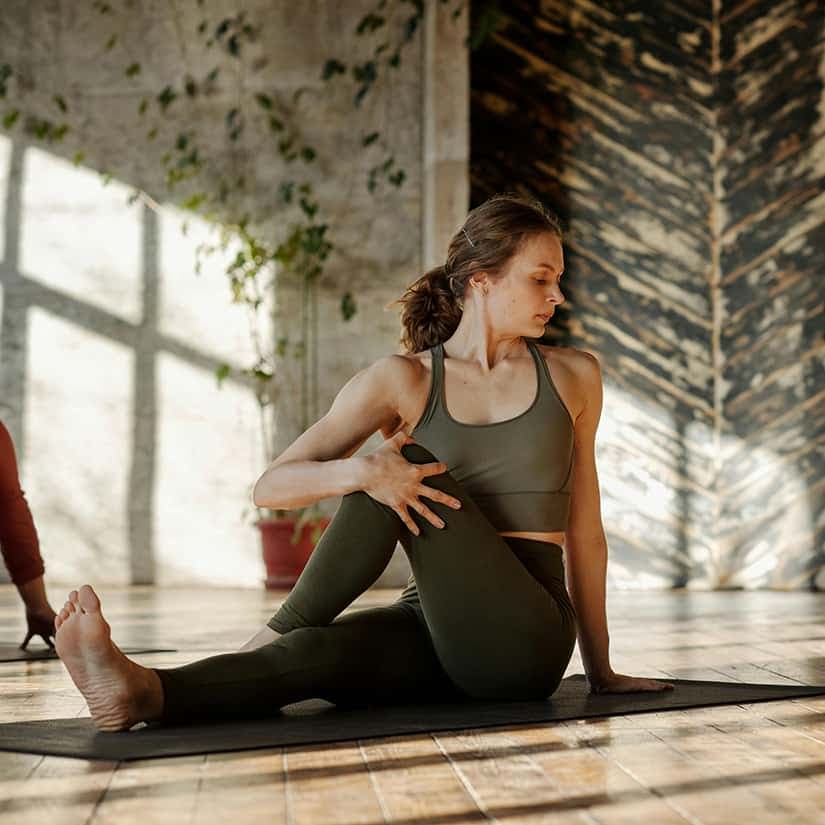 5 étirements qui font le plus grand bien