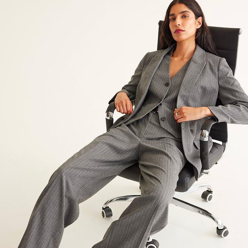 Le pantalon élégant tendance du printemps 2024