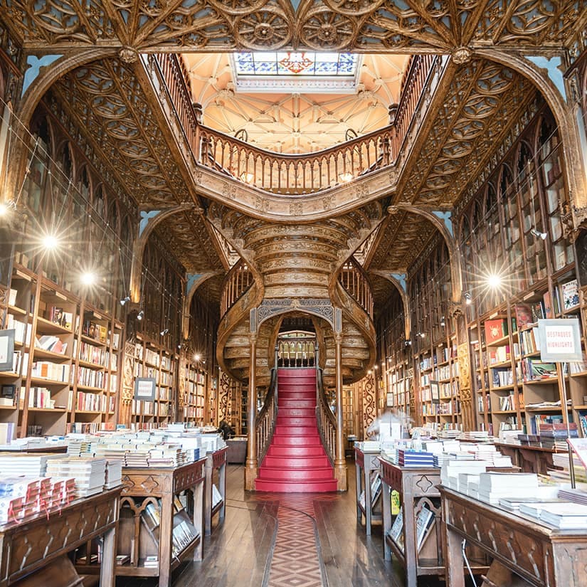 10 splendides bibliothèques historiques du monde