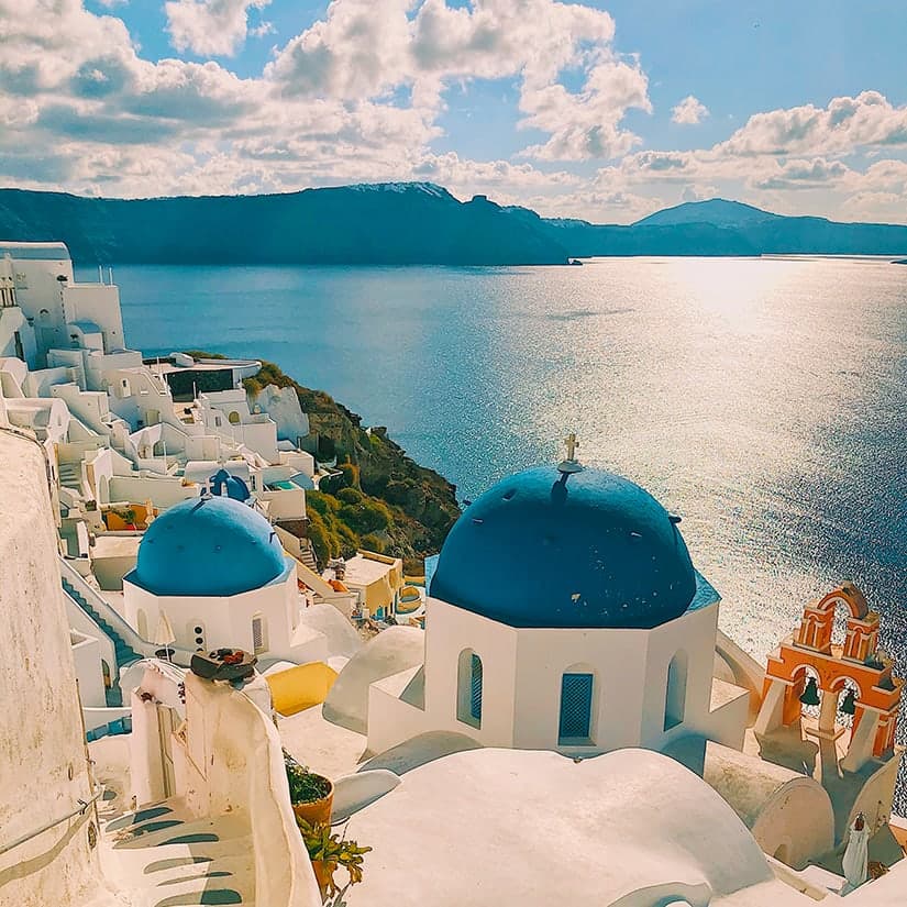 11 choses à faire lors de votre voyage à Santorin
