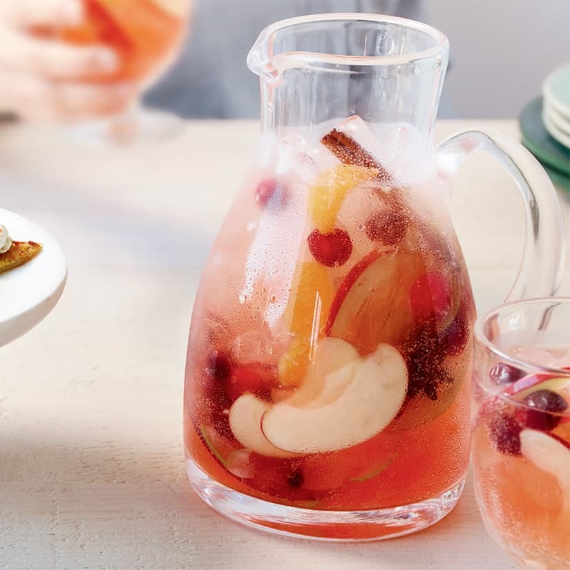 Sangria pétillante