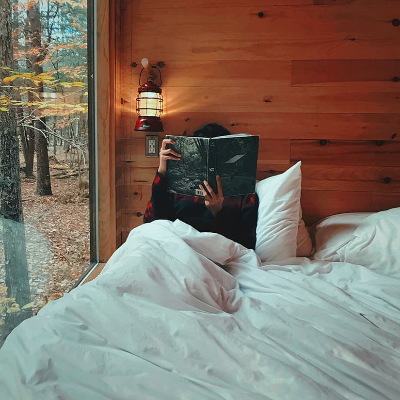 5 livres à lire pour bien commencer l'automne