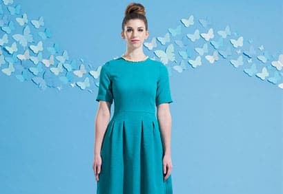 5 robes pour les silhouettes de type A