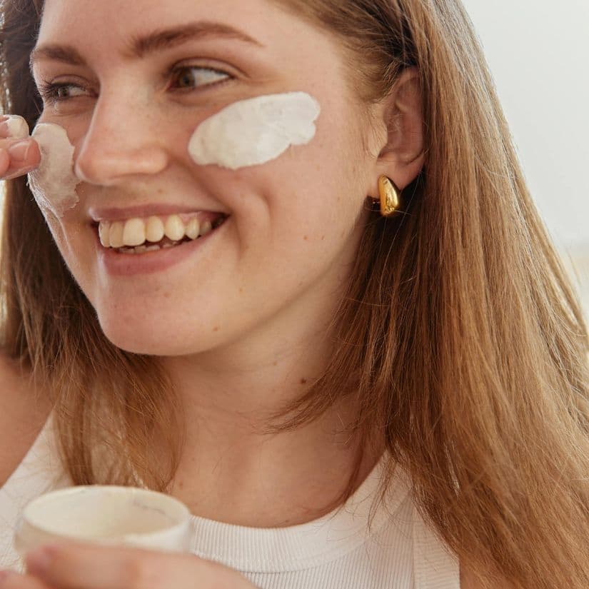 La crème cicatrisante, nouvel antiride vedette?