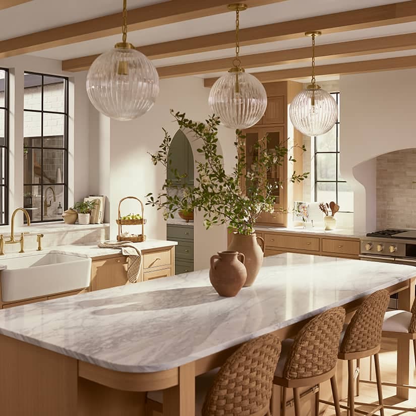 Top 5 tendances déco cuisine 2024