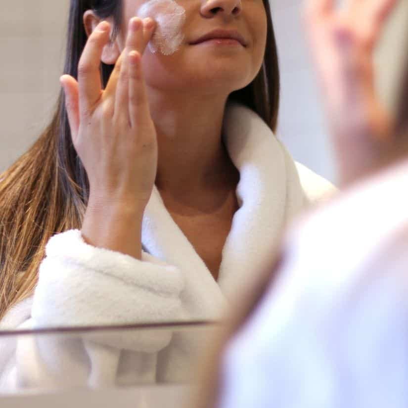 Cette parfaite crème antirides coûte moins de 20$