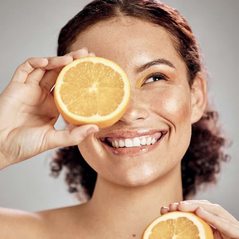 Vitamine C : la clé d'une peau jeune et éclatante