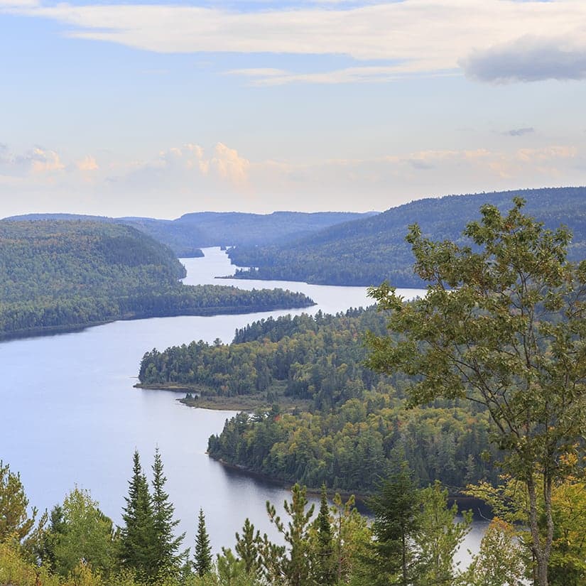 7 parcs naturels gratuits au Québec