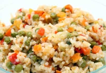 Riz aux légumes (2)