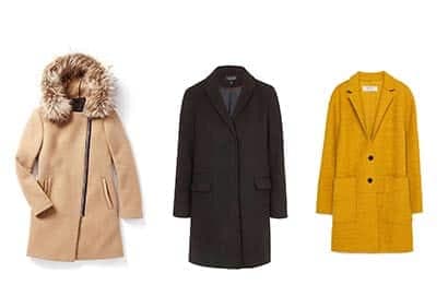 20 manteaux mi-longs pour l'automne 2015