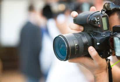 Photos et vidéos d'événements inoubliables