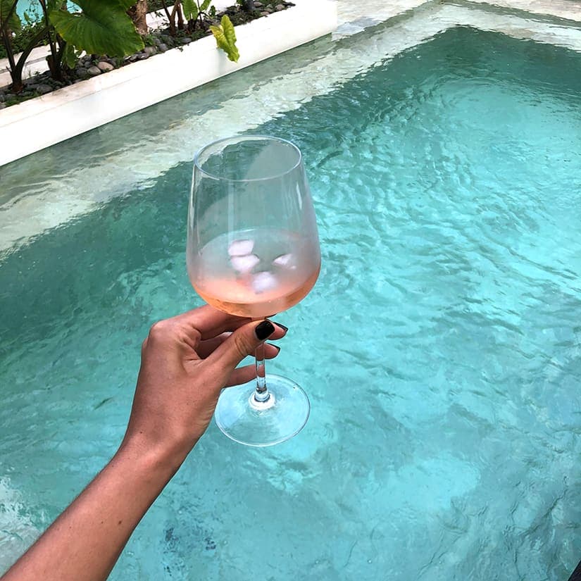 Cocktail français parfait pour jours de canicule