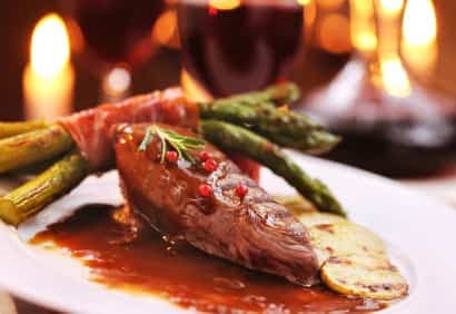 Gibier ou viande mijotée: on trinque avec quoi?