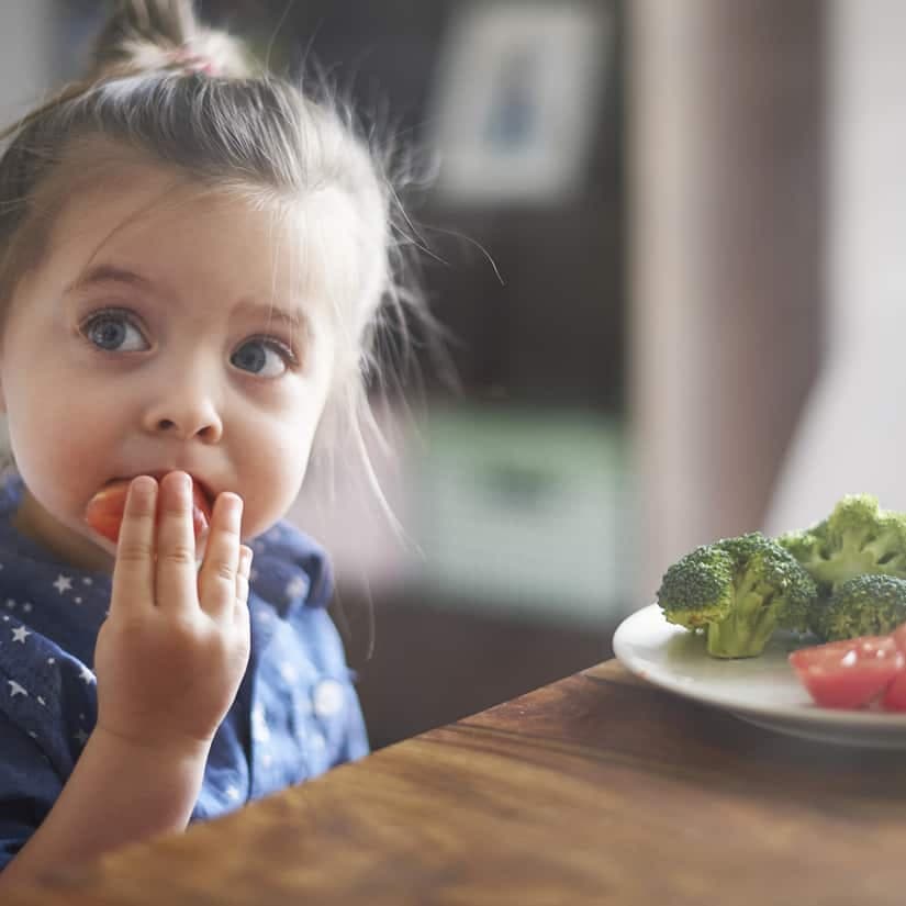 Cuisiner en famille, c’est santé!