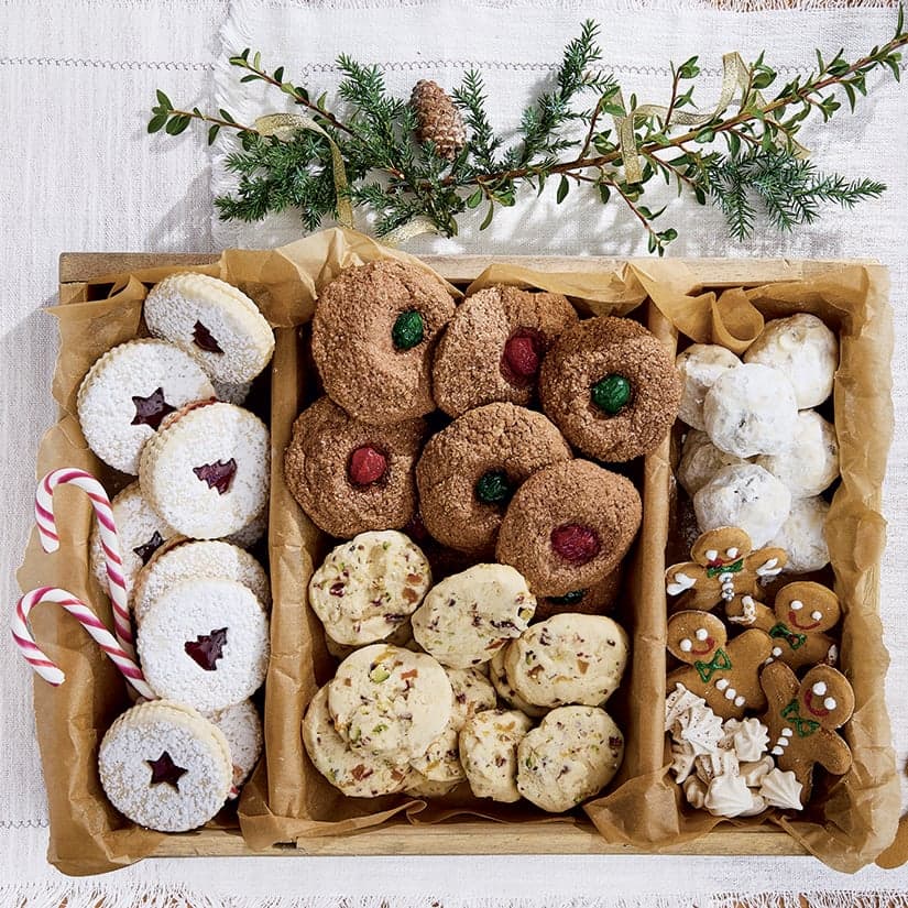 Pâte à biscuits sans gluten de base