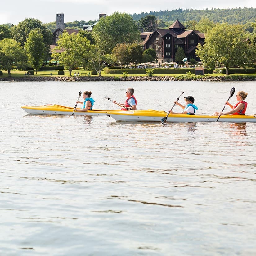 9 hôtels familiaux au Québec pour vos vacances