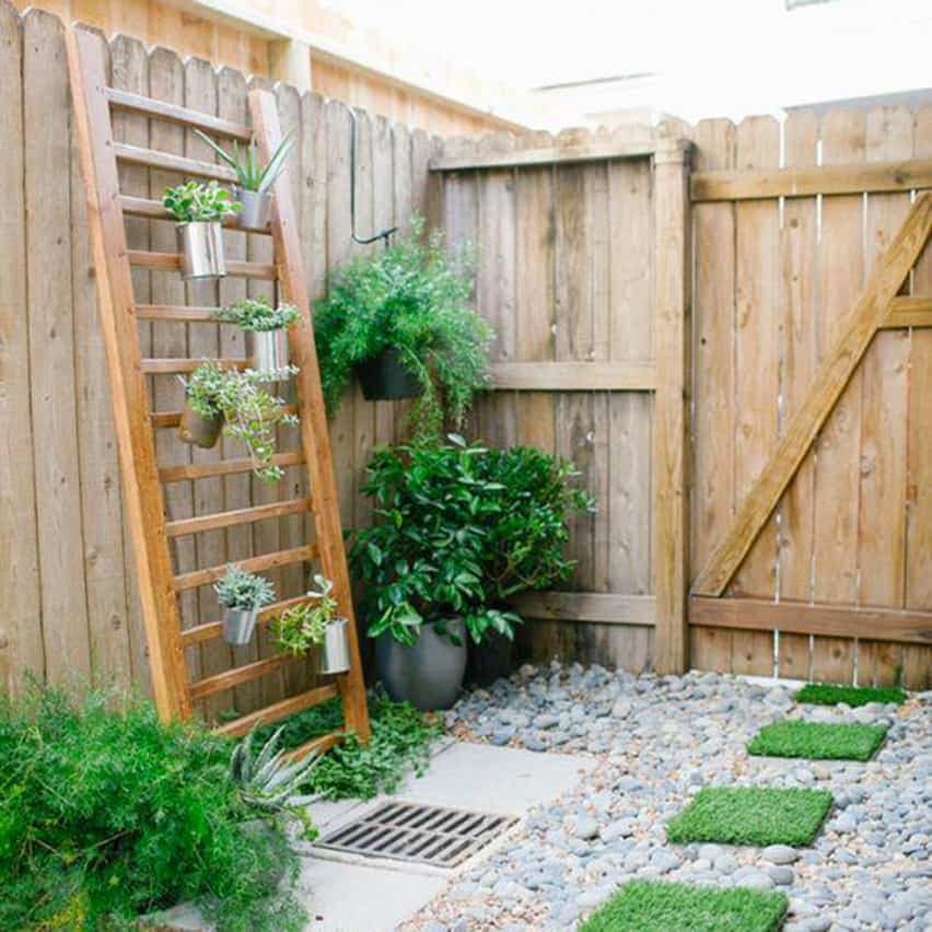 Pinterest: 10 idées de cours urbaines