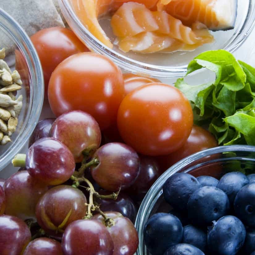 Les meilleurs aliments pour le coeur