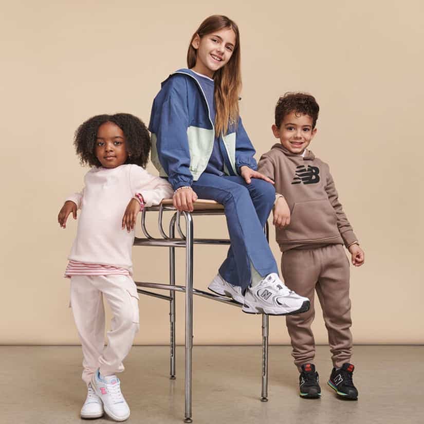 Top 10 souliers de course pour la rentrée des kids