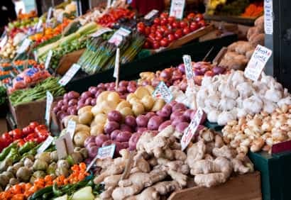 S’alimenter localement pour l'environnement