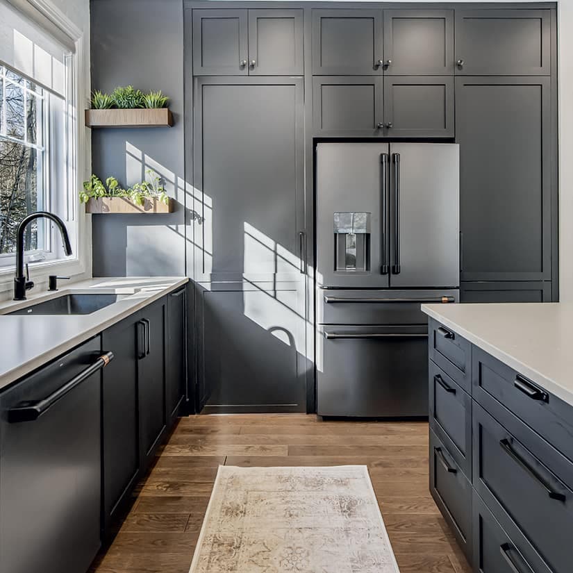 5 cuisines métamorphosées pour vous inspirer