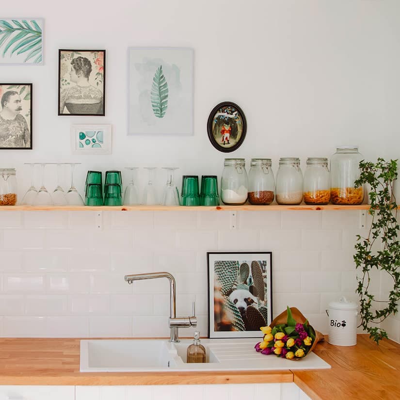 8 conseils pour organiser toute la maison