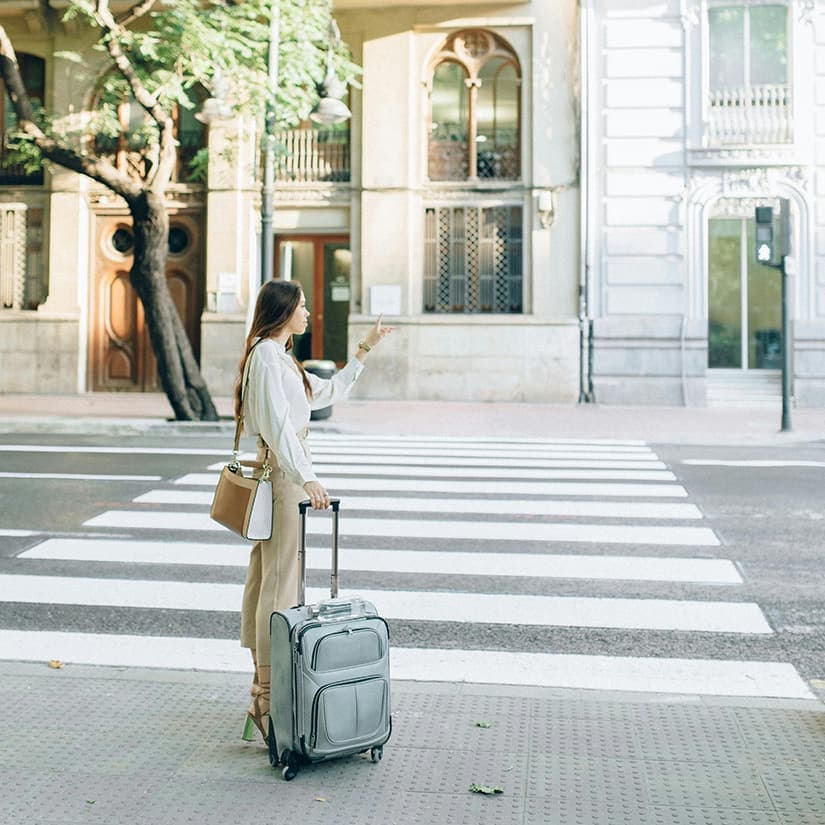 15 objets indispensables pour le bagage de cabine