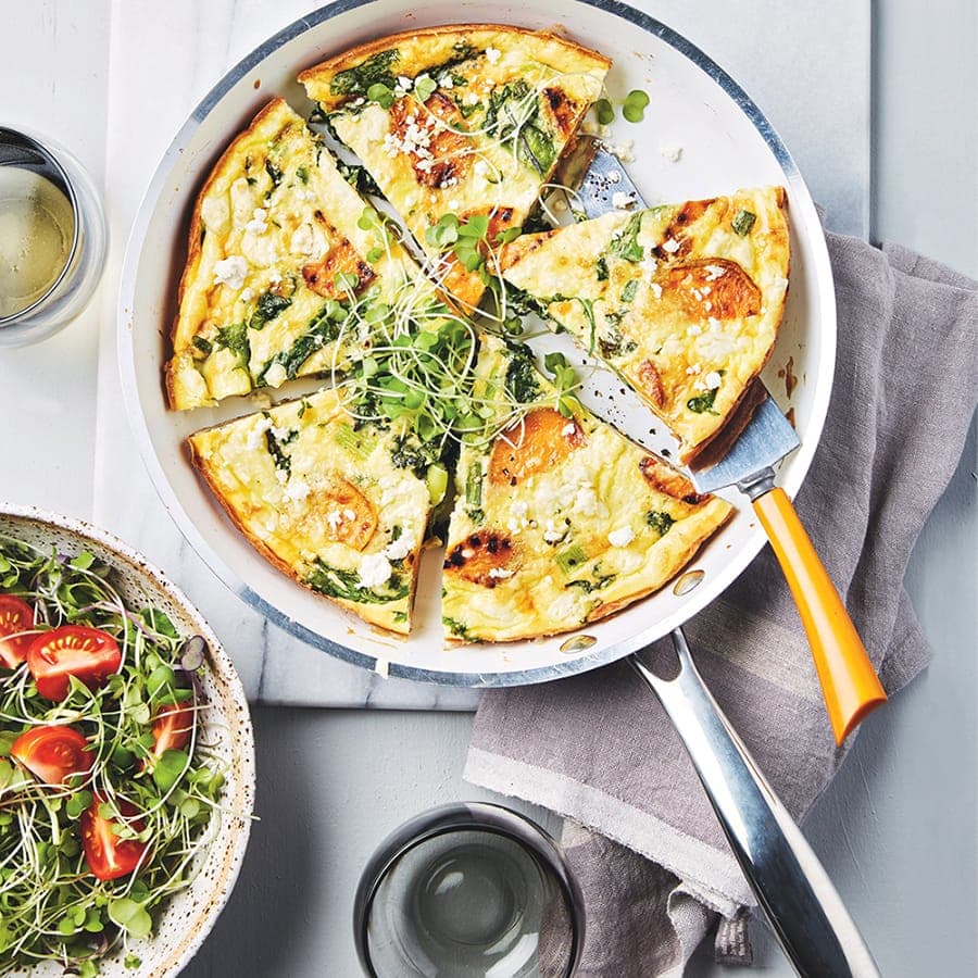 Les bienfaits des œufs dans une alimentation végé