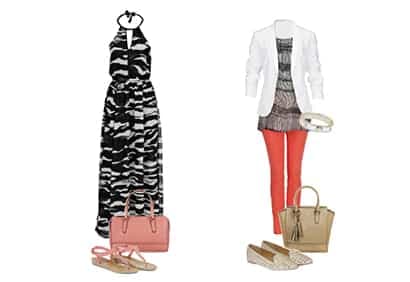 6 astuces pour s'habiller quand on est grande