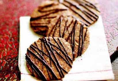 Comment préparer des biscuits en rouleaux