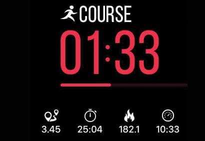 On a testé l'appli Entraîneur pour courir 5 km