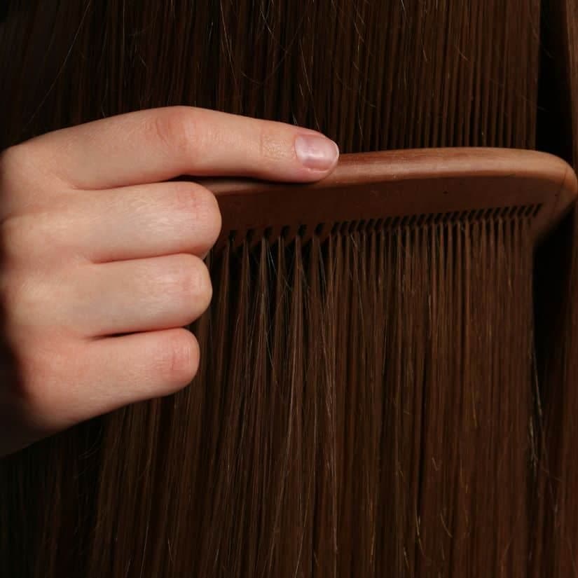 Un truc pour des cheveux qui poussent plus vite