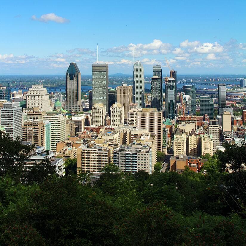 8 coups de coeur dans la ville de Montréal