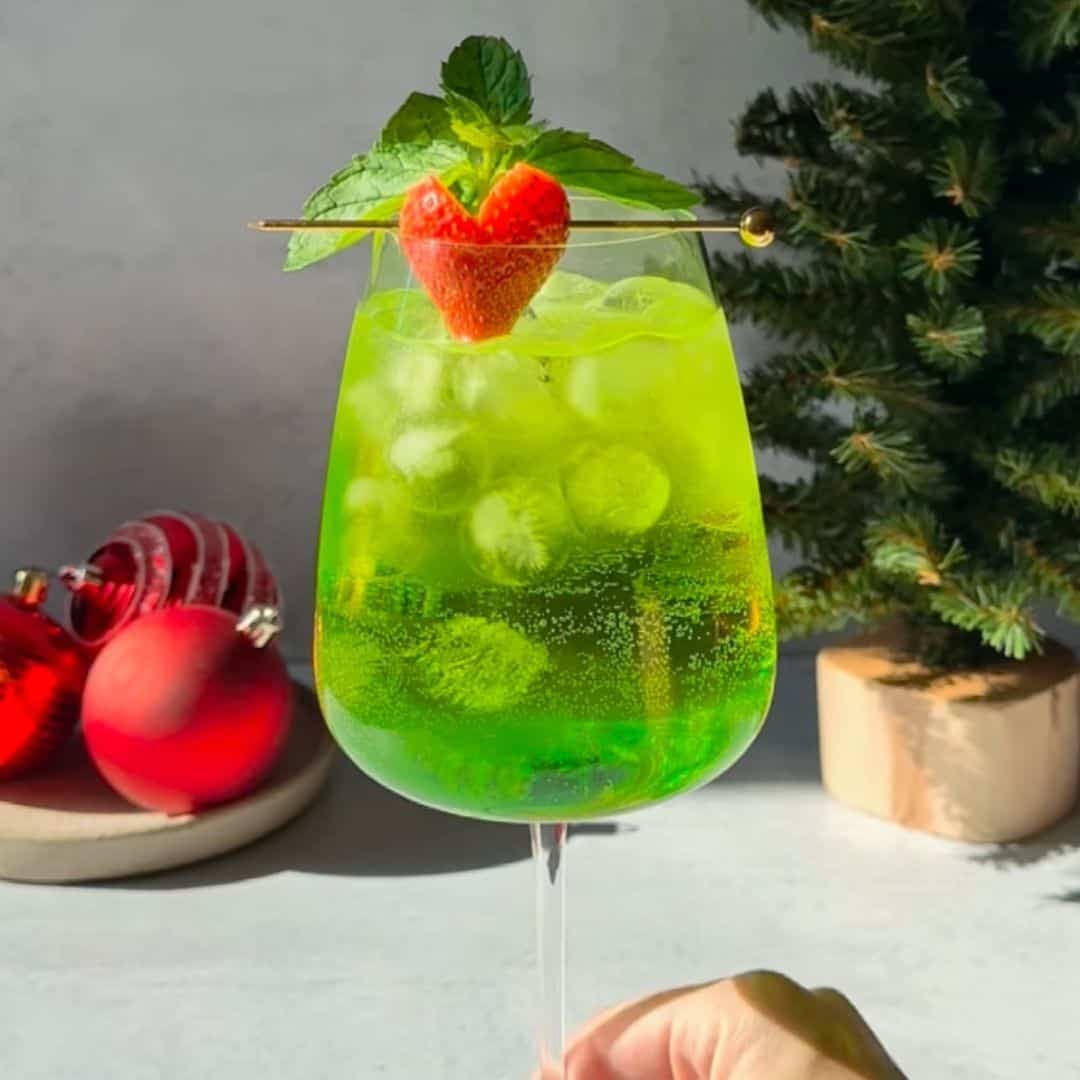 5 cocktails pour les Grinchs de Noël