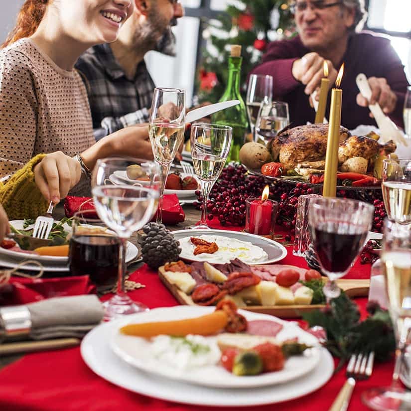 LA liste pour recevoir à son meilleur ce Noël